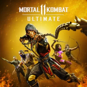 خرید اکانت قانونی MORTAL KOMBAT 11 Ultimate