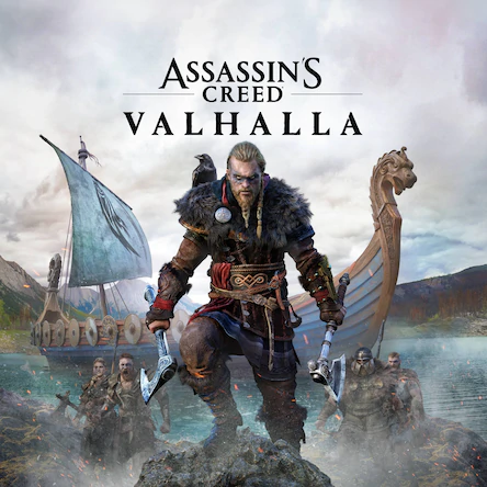 خرید اکانت قانونی Assassin's Creed Valhalla