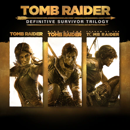 اکانت قانونی Tomb Raider: Definitive Survivor Trilogy