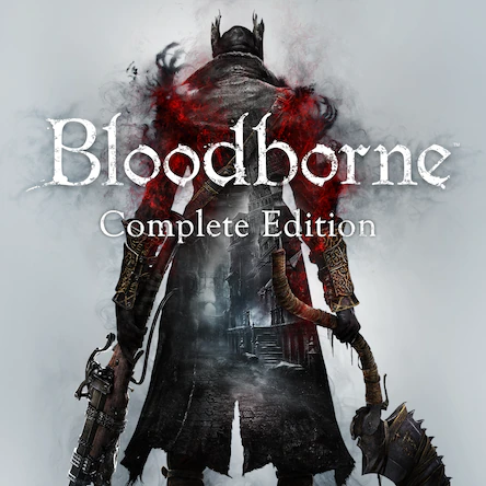 خرید اکانت قانونی Bloodborne Complete Edition