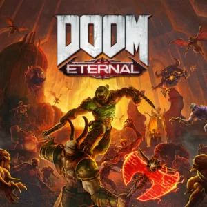 اکانت قانونی DOOM Eternal