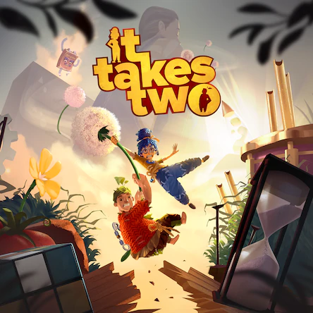 خرید اکانت قانونی It Takes Two