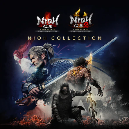 خرید اکانت قانونی The Nioh Collection