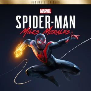 خرید اکانت قانونی Marvel's Spider-Man: Miles Morales Ultimate Edition