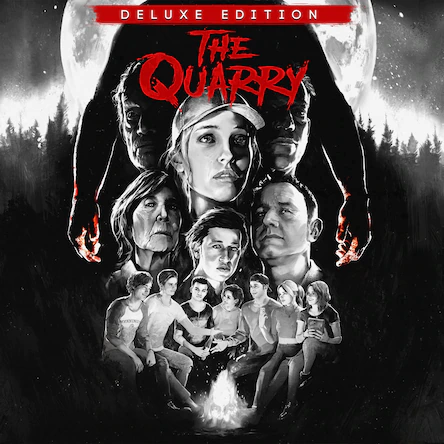 اکانت قانونی The Quarry - Deluxe Edition