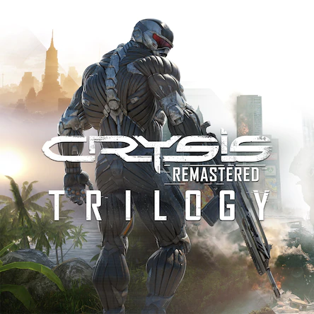 اکانت قانونی Crysis Remastered Trilogy