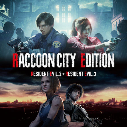 خرید اکانت قانونی RACCOON CITY EDITION