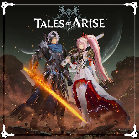 خرید اکانت قانونی Tales of Arise