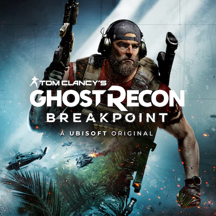 خرید اکانت قانونی Ghost Recon Breakpoint