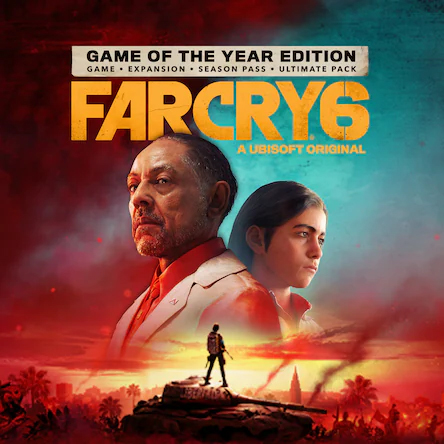 خرید اکانت قانونی Far Cry 6 Game of the Year Edition