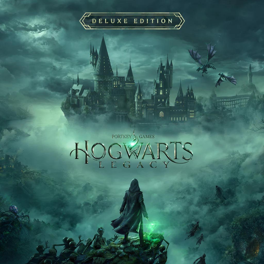 خرید اکانت قانونی Hogwarts Legacy Digital Deluxe Edition