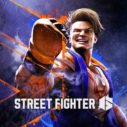 خرید اکانت قانونی Street Fighter 6