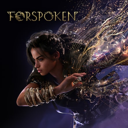 خرید اکانت قانونی Forspoken