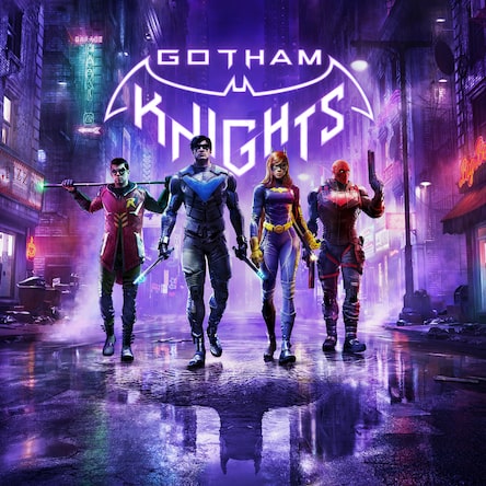 خرید اکانت قانونی Gotham Knights