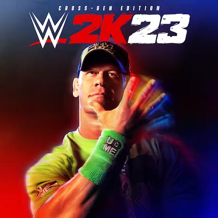 خرید اکانت قانونی WWE 2K23 Cross-Gen