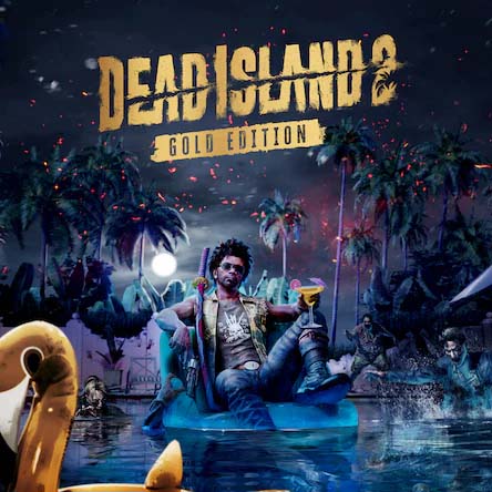 خرید اکانت قانونی DEAD ISLAND 2 Gold Edition