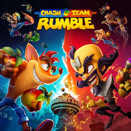 خرید اکانت قانونی Crash Team Rumble