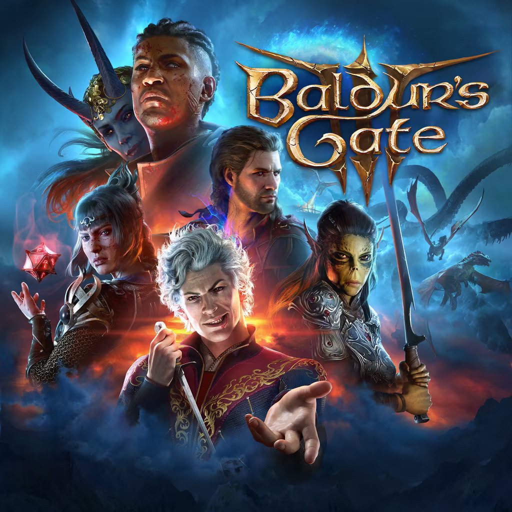 خرید اکانت قانونی Baldurs Gate 3