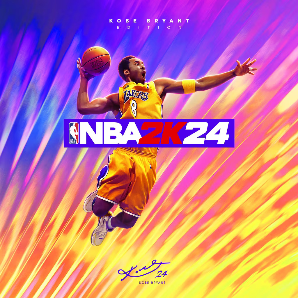 خرید اکانت قانونی NBA 2K24