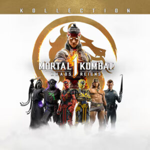 خرید اکانت قانونی Mortal Kombat 1 Khaos Reigns Kollection