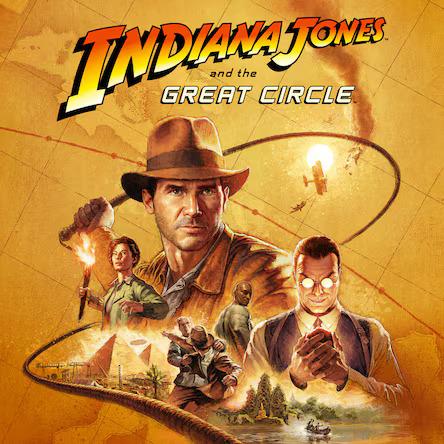 اکانت قانونی Indiana Jones and the Great Circle
