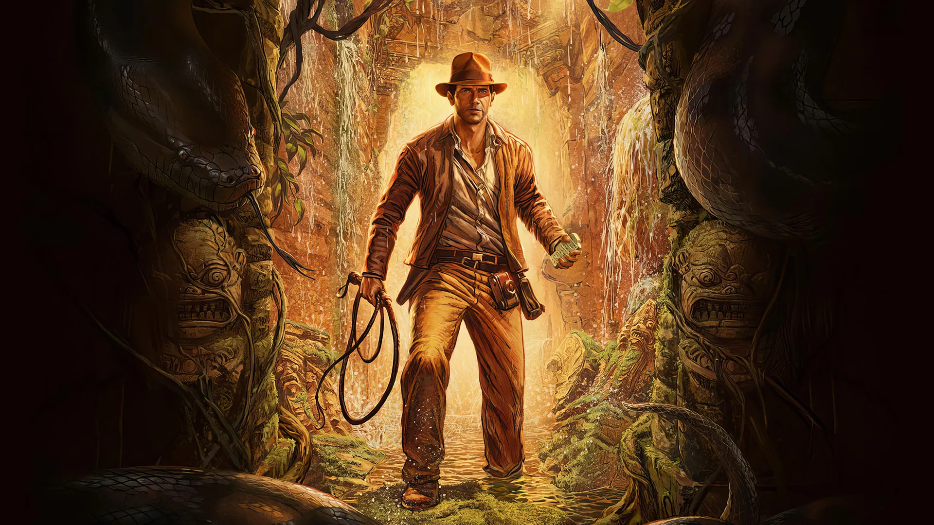 Indiana Jones and the Great Circle