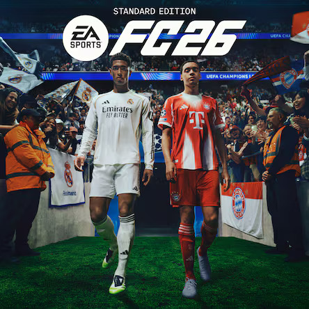 خرید اکانت قانونی FC 26