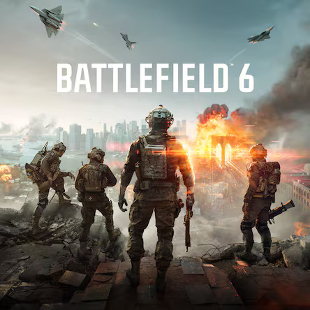 خرید اکانت قانونی Battlefield 6