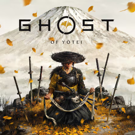 خرید اکانت قانونی Ghost of Yotei