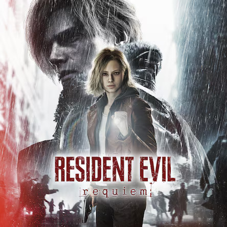 خرید اکانت قانونی Resident Evil Requiem